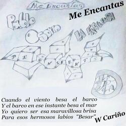 Me Encantas