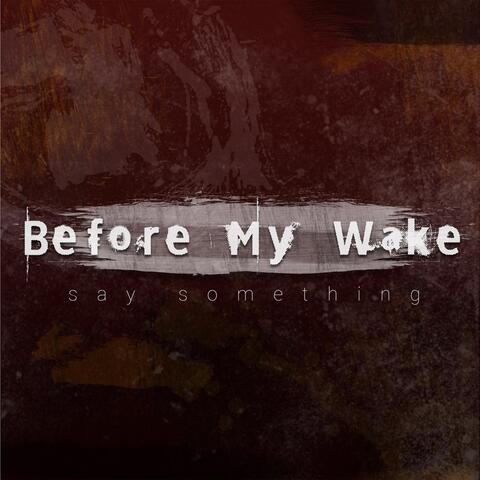 Say Something