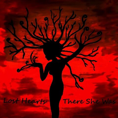 There She Was