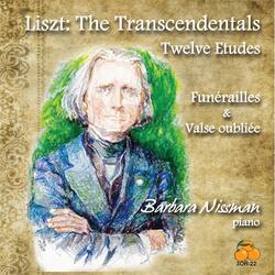 Harmonies Poetiques & Religieuses, S.173: No. 7, Funerailles (October,1849)