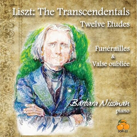 Liszt: The Transcendentals