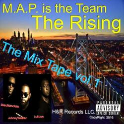 Fantasy Freestyle (1) [feat. Luk Lue & Ta-King Allah]