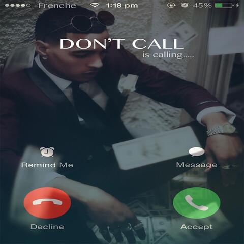 Don't Call