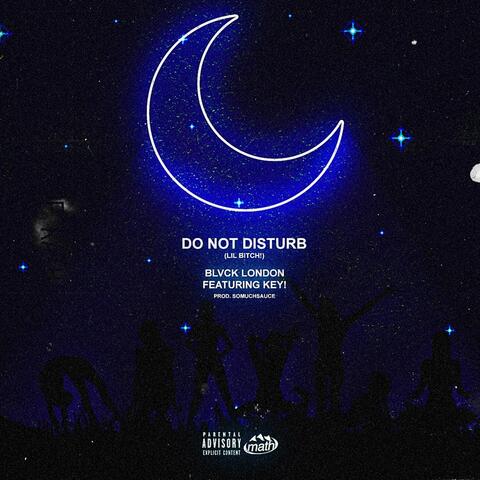 Do Not Disturb (Lil Bitch!) [feat. Key!]