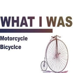 Motorcycle Bicycle