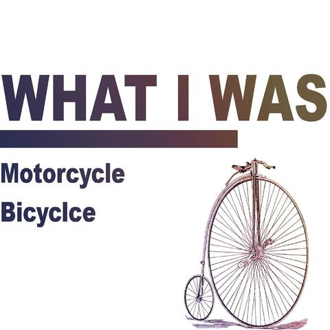 Motorcycle Bicycle