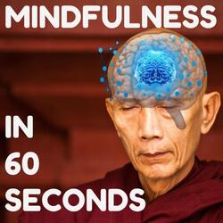 Mindfulness in 60 Seconds