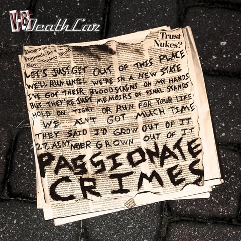 Passionate Crimes