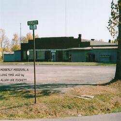 Moberly Missouri a Long Time Ago