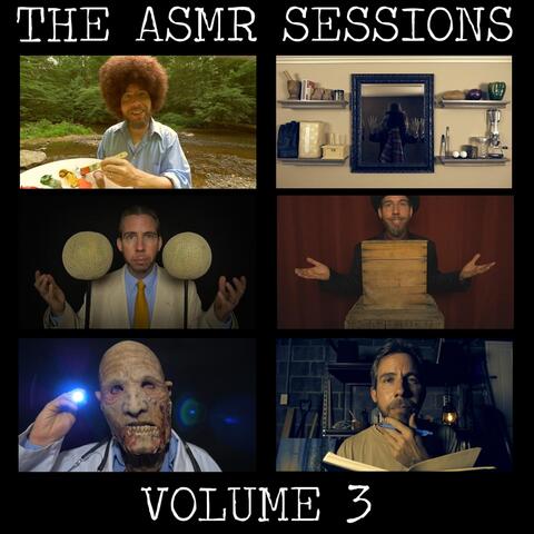 The Asmr Sessions, Vol. 3