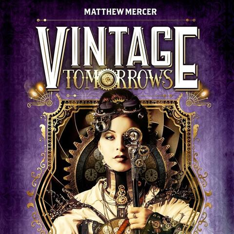 Vintage Tomorrows