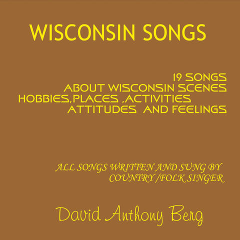 Wisconsin Songs