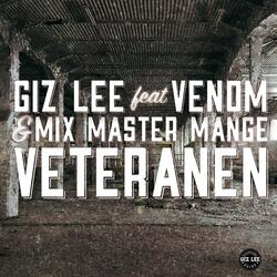 Veteranen (feat. Venom & Mix Master Mange)