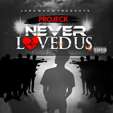 Never Loved Us