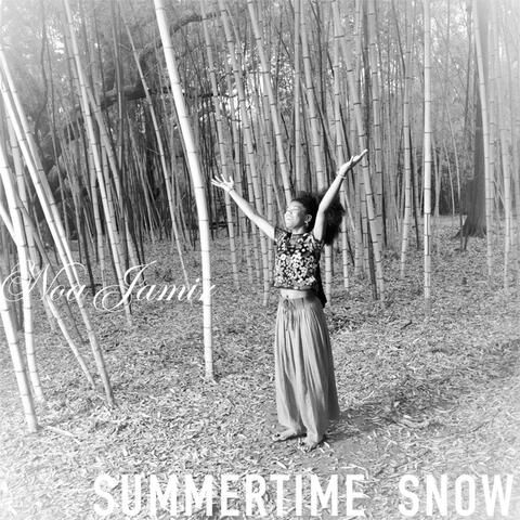 Summertime Snow