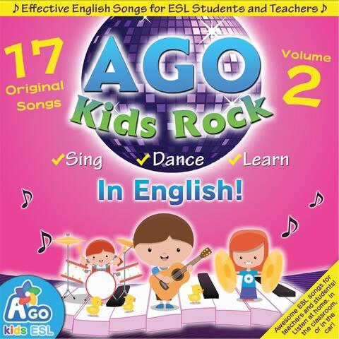 Ago Kids Rock, Vol. 2