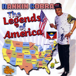 The Legends of a America (Back up Vocal Mix)