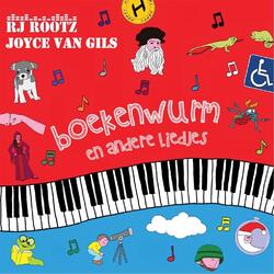 Kriebelkrabbel (feat. Joyce Van Gils)