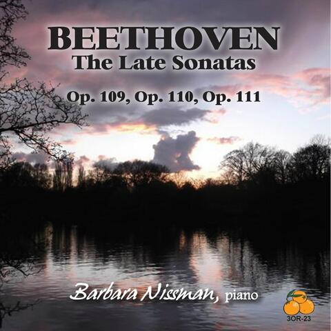 Beethoven: The Late Sonatas