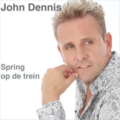 Spring Op De Trein