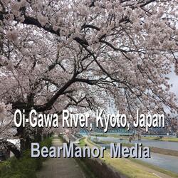 Oi-Gawa River, Kyoto, Japan