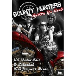 Hot on Ya Heels (Klubjumbers US Radio Mix)