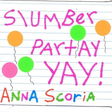 Slumber Partay Yay!