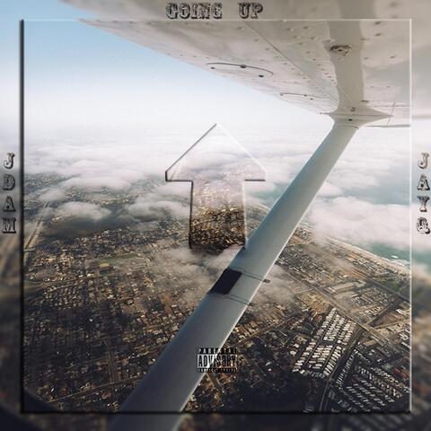 Going Up (feat. Jdam)