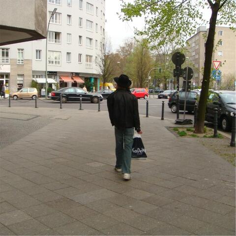 Walk with the Devil