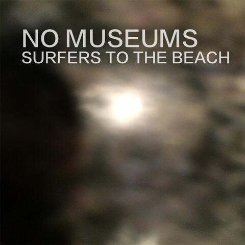 Surfers to the Beach