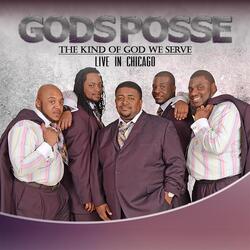 Your Blessing Is on Its Way (Live)