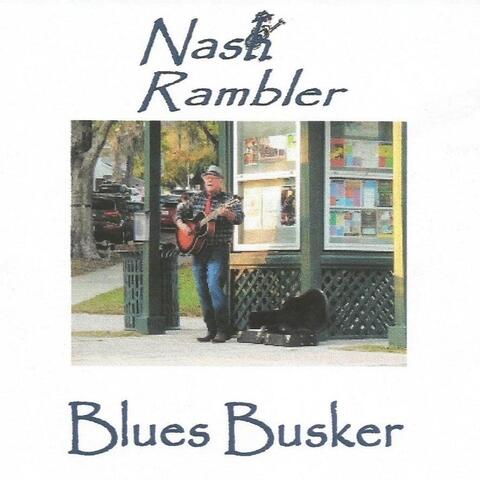 Blues Busker