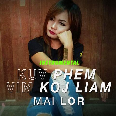 Kuv Phem Vim Koj Liam (Instrumental)