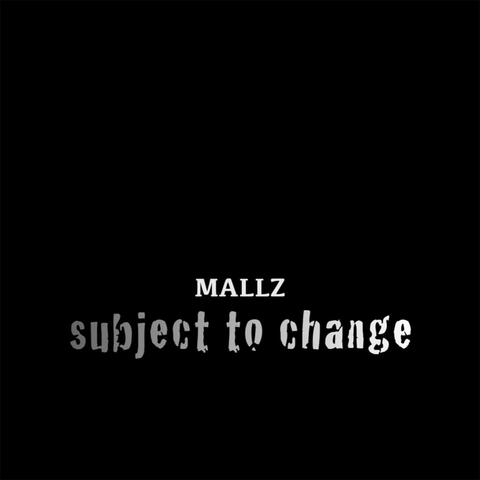 Subject to Change