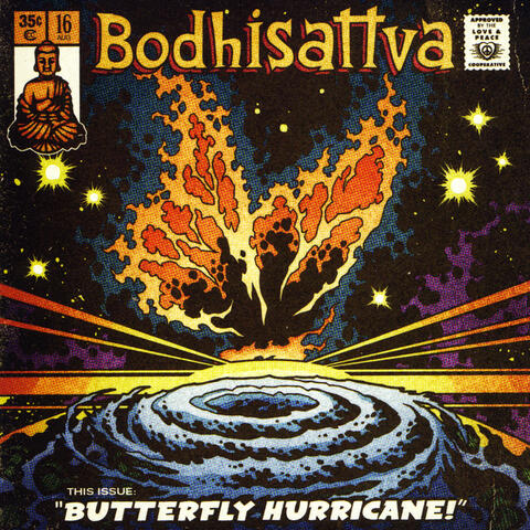 Butterfly Hurricane