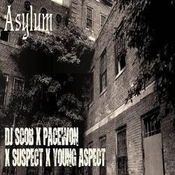 Asylum (feat. Pacewon, Young Aspect & Suspect)
