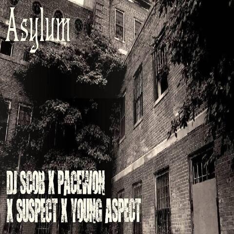 Asylum (feat. Pacewon, Young Aspect & Suspect)