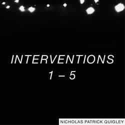 Intervention No. 1