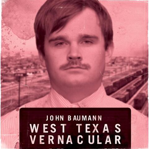 West Texas Vernacular