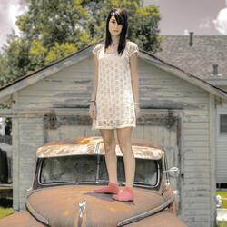 New Orleans Beignets and Shwimp Po'boys (feat. Janet Goff)