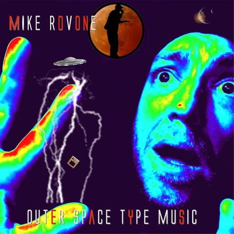 Outer Space Type Music