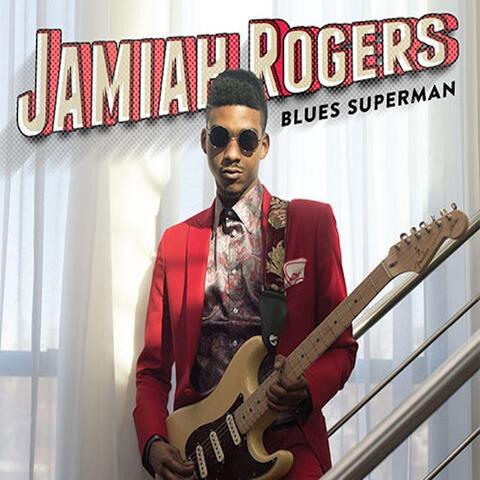 Blues Superman