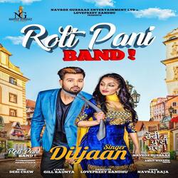 Roti Pani Band
