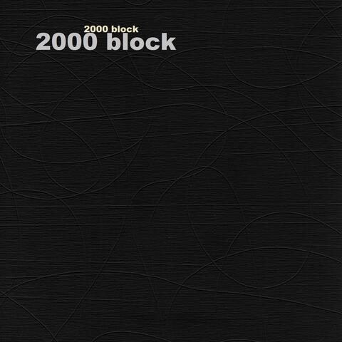 2000 Block
