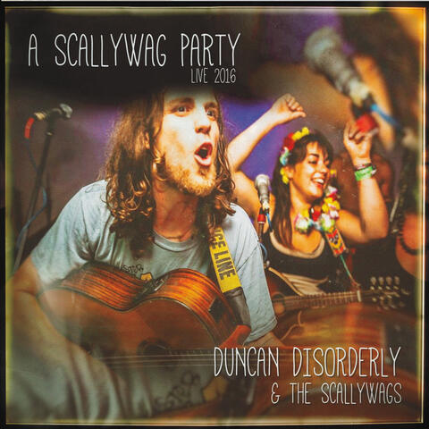 A Scallywag Party (Live)