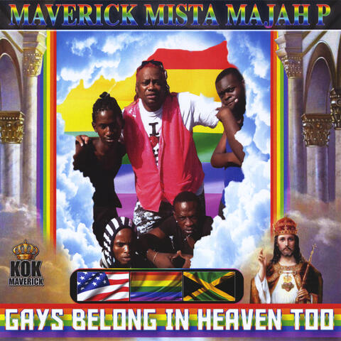 Gays Belong in Heaven Too