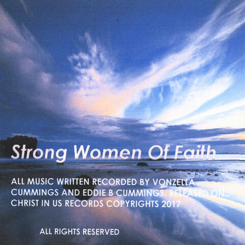 Strong Women of Faith