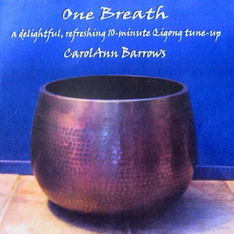One Breath Mindfulness Meditation