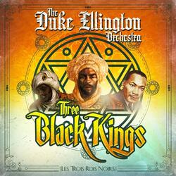 Three Black Kings (Live)