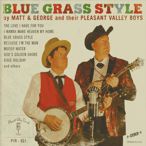 Blue Grass Style